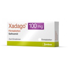 XADAGO 100 mg Filmtabletten 30 St