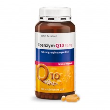 Coenzyme Q10 50 mg Mono Capsules 300st