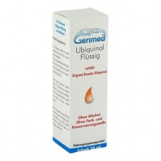 Q10 GERIMED Ubiquinol flüssig 50 ml