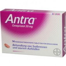 ANTRA 20MG**