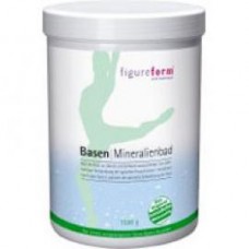 FIGUREFORM Basen Mineralien Bad 750 g