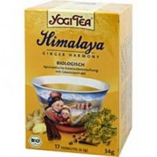 YOGI TEA Himalaya Bio Filterbeutel 17X2 g