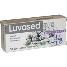 LUVASED mono überzogene Tabletten 30 St