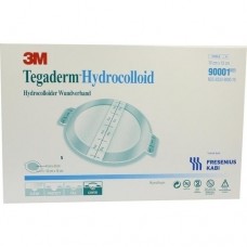 TEGADERM Hydrocolloid FK 10x12 cm 90001 5 St
