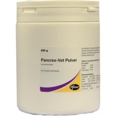 PANCREX Pulver vet. 250 g