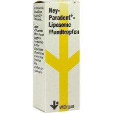 NEYPARADENT Liposome Mundtropfen 15 ml