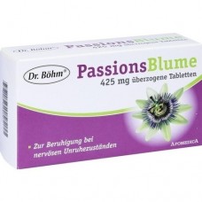 DR.BÖHM Passionsblume 425 mg Dragees 60 St