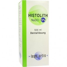 HISTOLITH NaOCl 5% Lösung 500 ml
