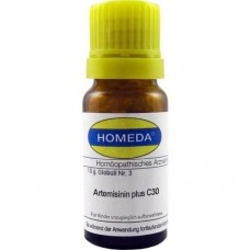 HOMEDA Artemisinin Plus C 30 Globuli 10 g