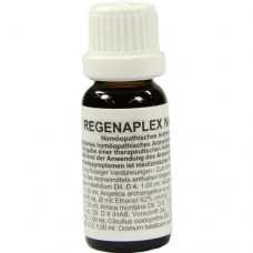 REGENAPLEX Nr.510 a Tropfen 15 ml