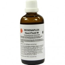 REGENAPLEX Haut-Fluid W 100 ml