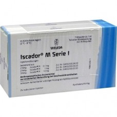 ISCADOR M Serie I Injektionslösung 14X1 ml