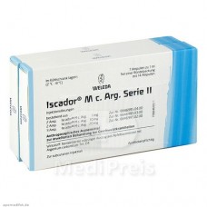 ISCADOR M Serie II Injektionslösung 14X1 ml