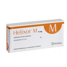 HELIXOR M Ampullen 5 mg 8 St