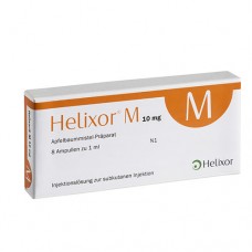 HELIXOR M Ampullen 10 mg 8 St