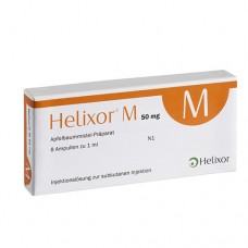 HELIXOR M Ampullen 50 mg 8 St