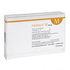 HELIXOR M Ampullen 50 mg 50 St