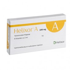 HELIXOR A Ampullen 100 mg 8 St