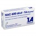 NAC 600 akut 1A Pharma Brausetabletten 6 St