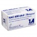NAC 600 akut 1A Pharma Brausetabletten 20 St
