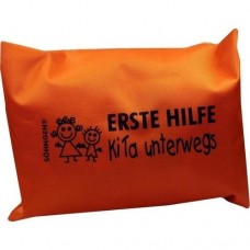 ERSTE HILFE Tasche KiTa Unterwegs orange 1 St