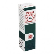 POLYSAN Typ DX kolloidale Lösung D 9 Sanum 10 ml