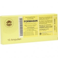 FORMASAN Injektion Ampullen 10X2 ml