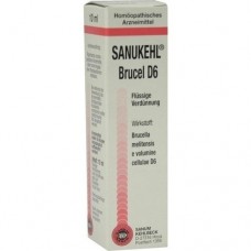 SANUKEHL Brucel D 6 Tropfen 10 ml