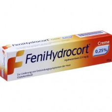 FENIHYDROCORT Creme 0,25% 20 g