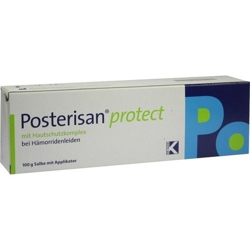 POSTERISAN protect Salbe 100 g.