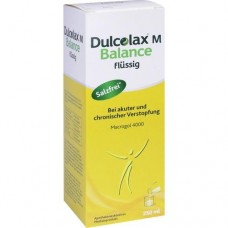 DULCOLAX M Balance flüssig 250 ml