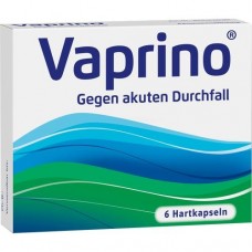 VAPRINO 100 mg Kapseln 6 St