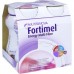 FORTIMEL Energy Multi Fibre Erdbeergeschmack 4X200 ml