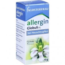 KLOSTERFRAU Allergin Globuli 10 g