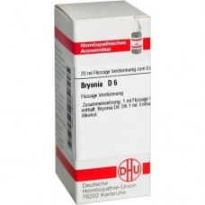 BRYONIA D 6 Dilution 20 ml
