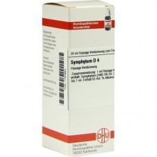 SYMPHYTUM D 4 Dilution 20 ml