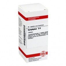SYMPHYTUM D 8 Tabletten 80 St