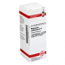 MAGNESIUM CARBONICUM D 12 Dilution 20 ml