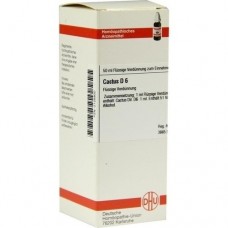 CACTUS D 6 Dilution 50 ml