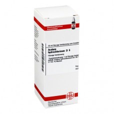 ACIDUM HYDROCHLORICUM D 6 Dilution 50 ml
