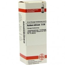 ACIDUM NITRICUM D 30 Dilution 20 ml