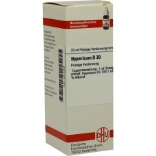 HYPERICUM D 30 Dilution 20 ml
