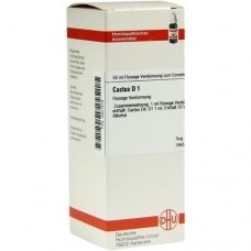 CACTUS D 1 Dilution 50 ml