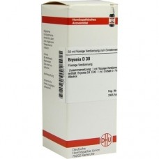 BRYONIA D 30 Dilution 50 ml