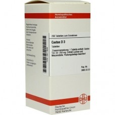 CACTUS D 3 Tabletten 200 St