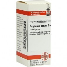 GALPHIMIA GLAUCA D 4 Globuli 10 g