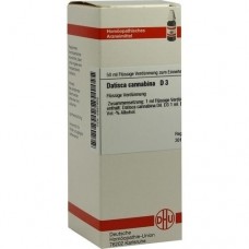 DATISCA cannabina D 3 Dilution 50 ml