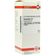 HAMAMELIS D 6 Dilution 50 ml