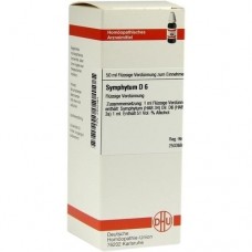 SYMPHYTUM D 6 Dilution 50 ml