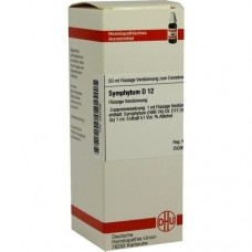 SYMPHYTUM D 12 Dilution 50 ml